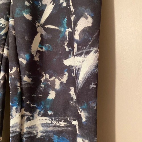 Printed leggings
