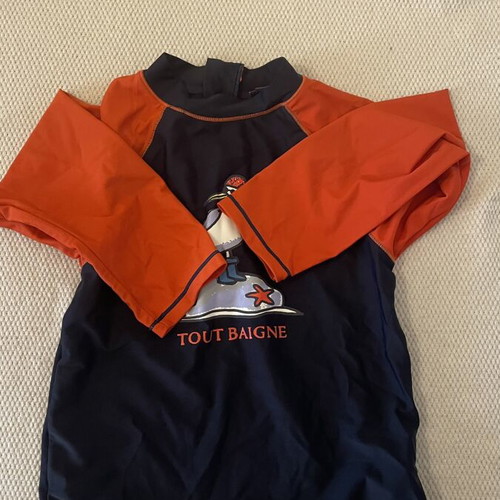 Name It boys' swimwear set like new, size 5-6 and 6-7