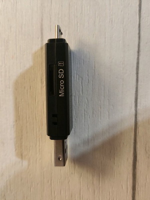Eξωτερικό Card Reader μεταχειρισμένο