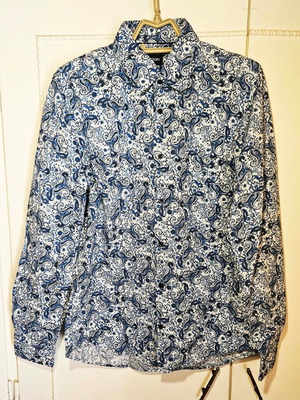 Joop! men's shirt floral pattern size M like new