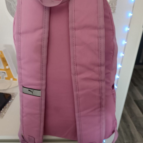 PUMA pink school backpack 22lt