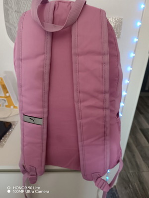 PUMA pink school backpack 22lt