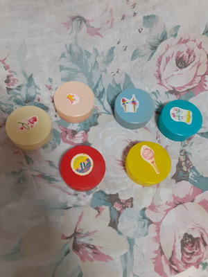 Old School Drinking Cups New