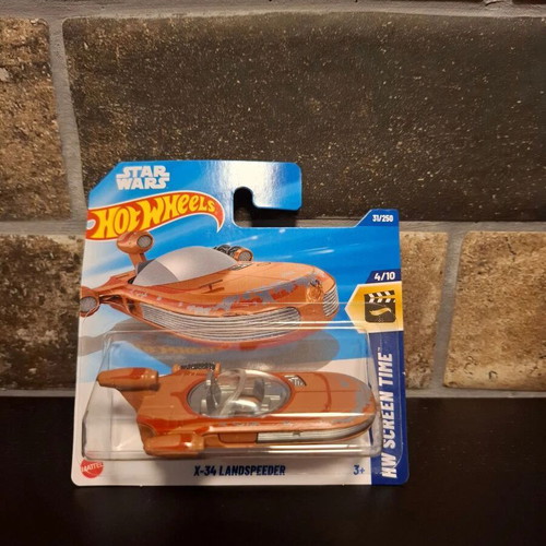 Screen Time Hot Wheels 2025 Set of 2 new