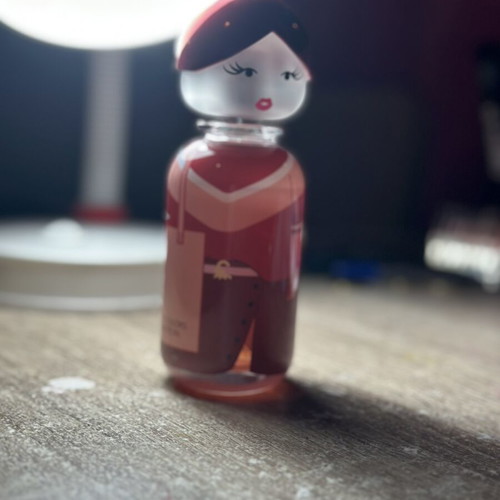 Perfume like new, almost full bottle