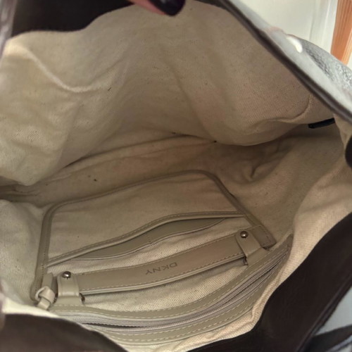 DKNY shoulder bag used, worn once