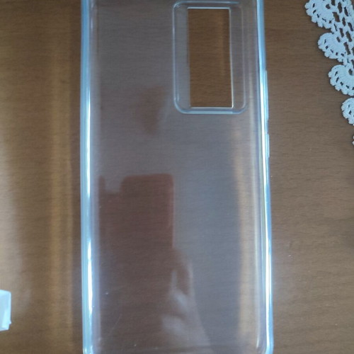 Poco F5 / F5 Pro Transparent Genuine Case new