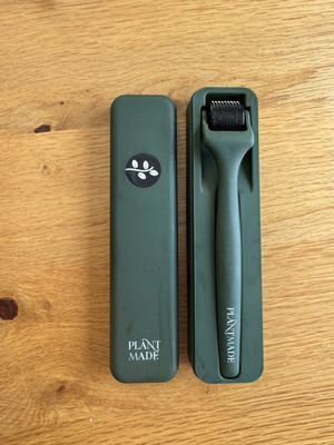 Grow Pro Derma Roller used for hair and beard