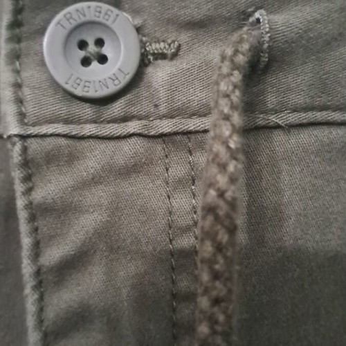 Terranova Jogger Pants like new, olive color, cotton blend