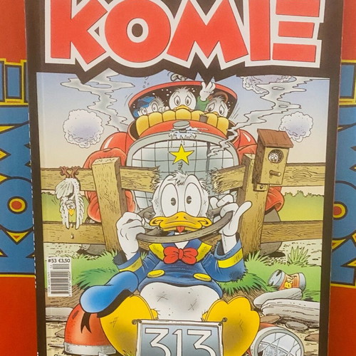 Komix 53 I Ekdoseis Kathimerini like new
