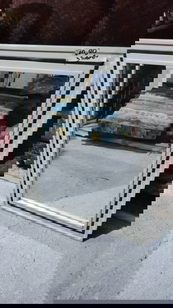 Καθρεπτης τοιχου 60*80υ.Δυν.Μεταφορας