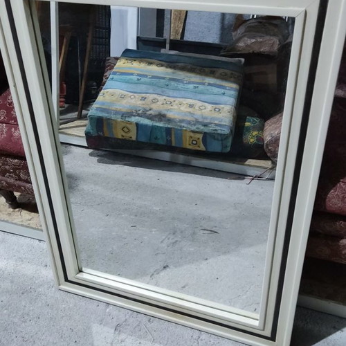 Wall mirror used 60x80 cm