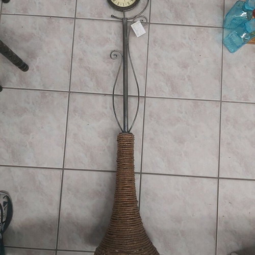 Floor clock new 1.25x20