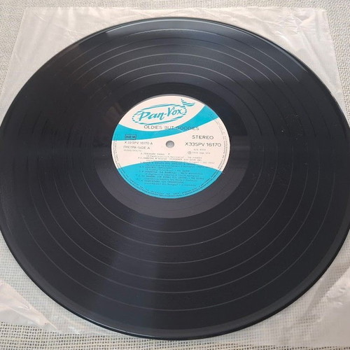 Oldies But Goodies LP used, rock