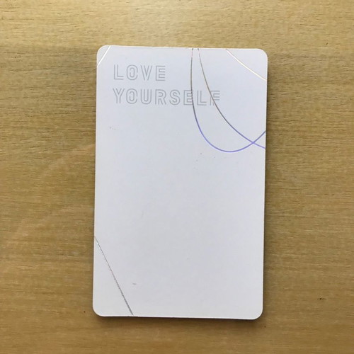 BTS HER album like new, version V, Kpop