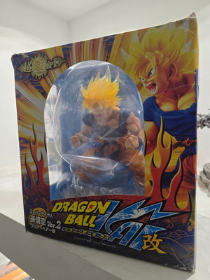 Medicos Super Saiyan Son Goku Ver.2 καινούργιο φιγούρα 23 εκ.