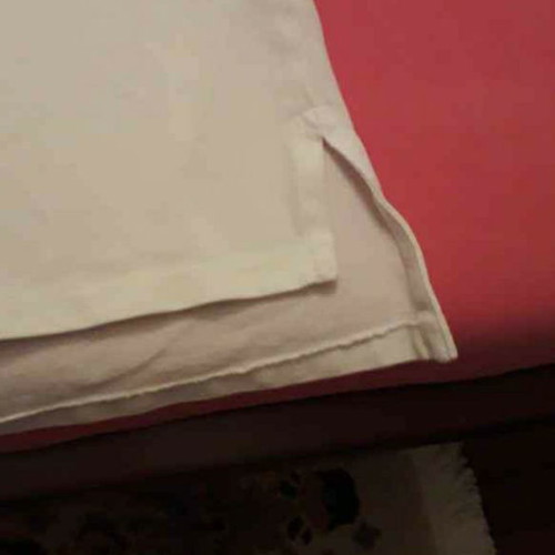 T-shirt like new, branded, white, size S