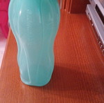 Tupperware bottle with spout new