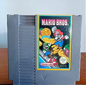 Nintendo NES,2 παιχνίδια μαζί πακετο