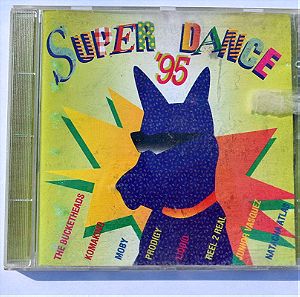 SUPER DANCE 1995 - CD