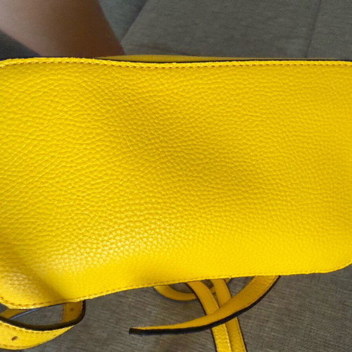 Backpack Kem like new, yellow