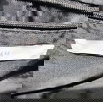  Τσάντα χιαστί H&M με κρόσια