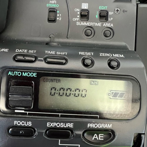 Hand camera Blaupunkt like new, complete set