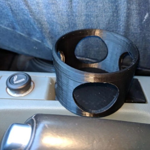 Cupholder for Audi A3 8P 2004-2012 new, 3D printed PETG