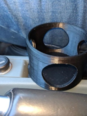 Cupholder for Audi A3 8P 2004-2012 new, 3D printed PETG