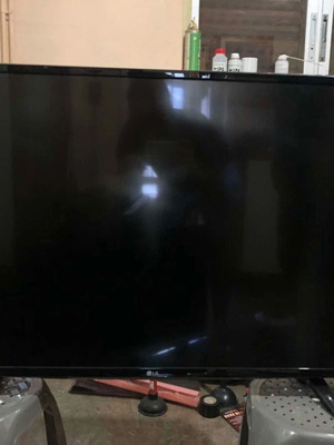 LG 43UH603V 43'' Smart 4K телевизор употребяван