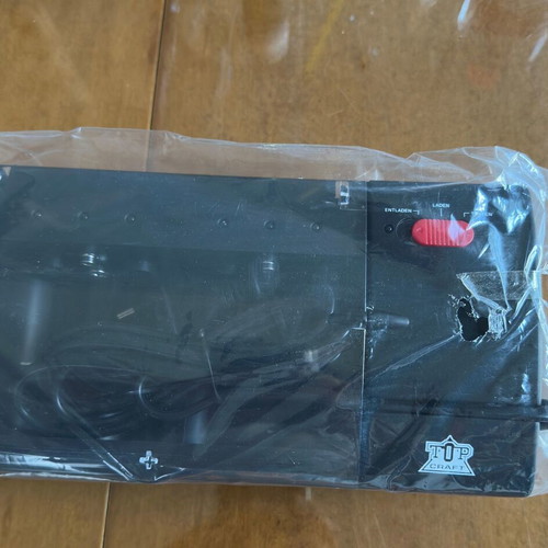 Battery charger German new