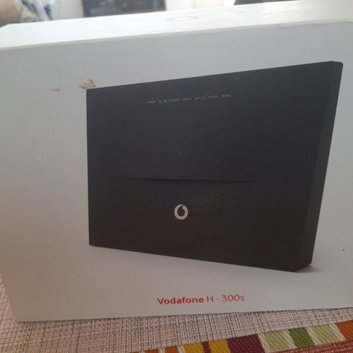 Vodafone H-300s router, new in box