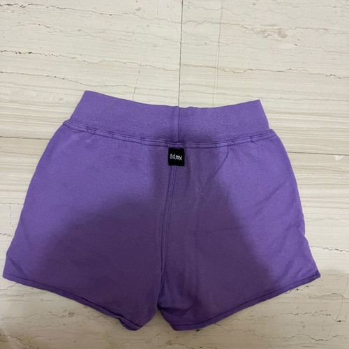 Bodymove sports shorts purple like new