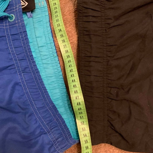 Set of 2 men's swim shorts Firefly and Livergy size XXL/3XL like new