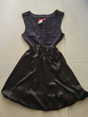 Miss Sixty vintage φόρεμα σαν καινούργιο, μαύρο, μέγεθος M/L