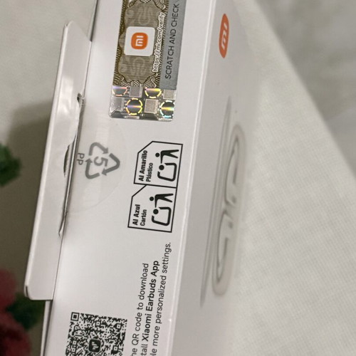 Xiaomi Redmi Buds 6 Cloud White like new
