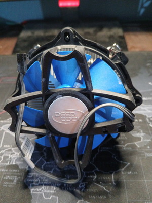Deepcool Alta 7 CPU cooler like new