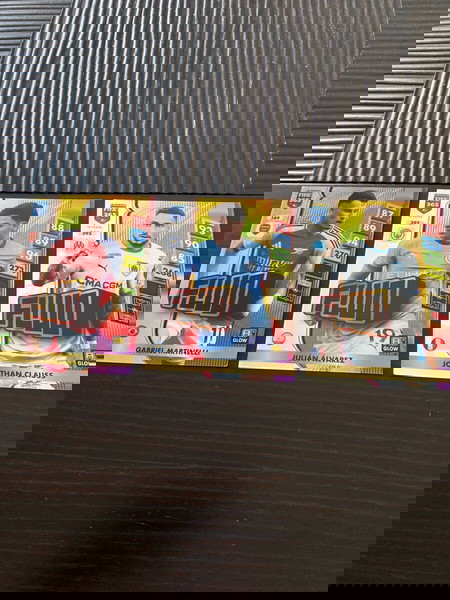 FIFA 365 2024-2025 panini