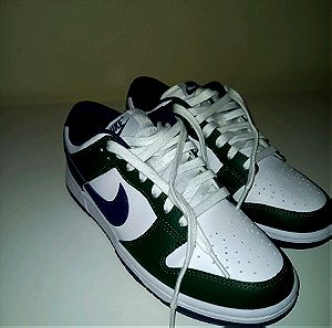 Nike Dunk Low Πράσινα