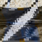  ΔΕΡΜΑΤΙΝΗ ΤΣΑΝΤΑ