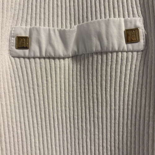 Zara white women's dress, above knee