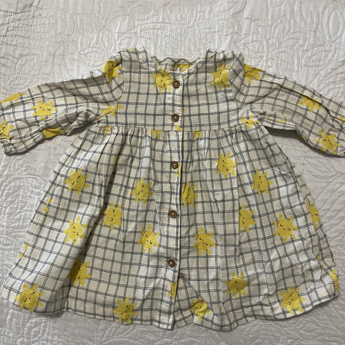 M&S Baby Dress 3-6 Months Like New