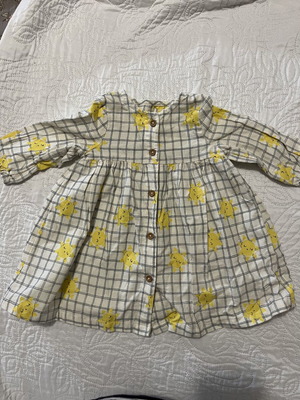 M&S Baby Dress 3-6 Months Like New