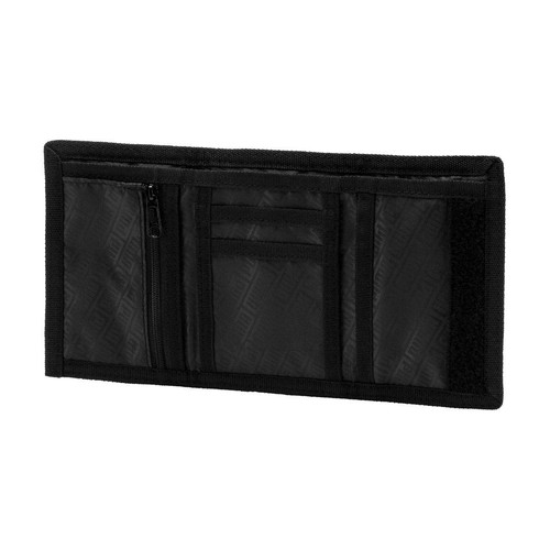 Puma Phase Wallet New Black Fabric