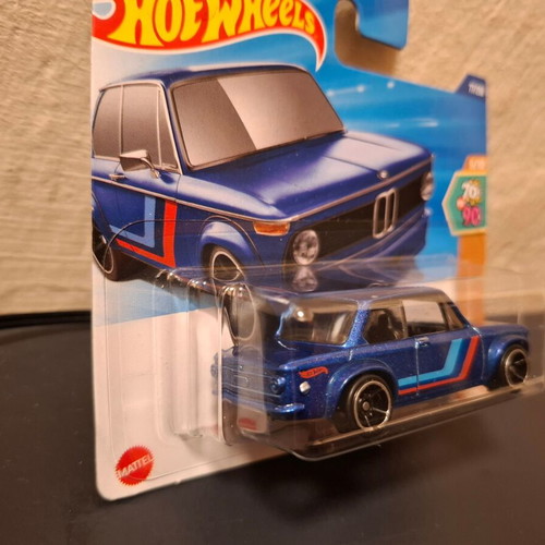 BMW 2002 Hot Wheels σετ 2 καινούργια