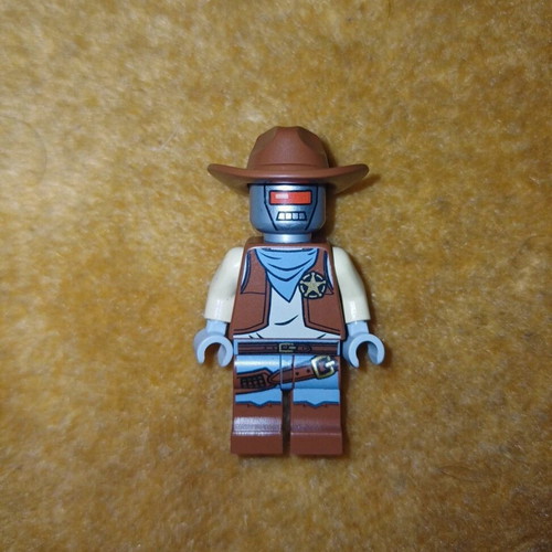 Lego Movie Deputron like new