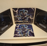 Thunderdome - Chapter XXII 2 x CD compilation, Hardcore 1998
