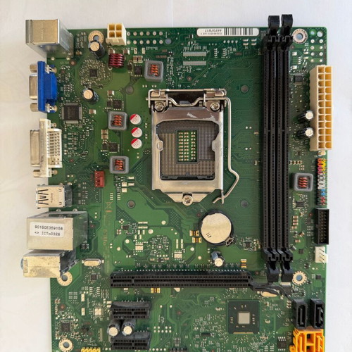 Fujitsu D3240-B13 GS1 motherboard Intel H81 2x DDR3 RAM Socket 1150 Micro ATX