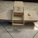 Singer steam press used