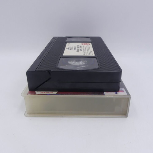 Armitage III Episode 3 Heart Core VHS tape used, dubbed